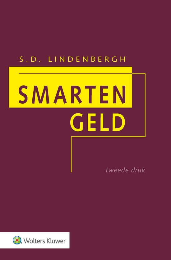 Smartengeld - cover