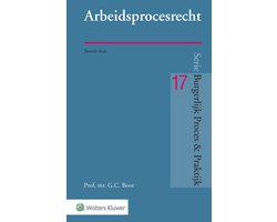 Arbeidsprocesrecht