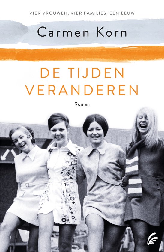 De nieuwe tijd 3 - De tijden veranderen - cover