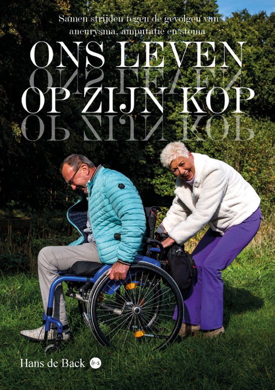 Ons leven op zijn kop - cover