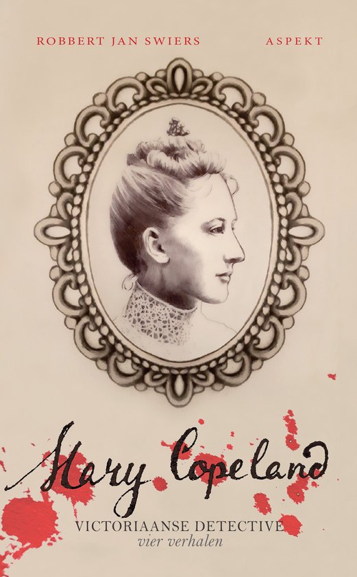 Mary Copeland - cover