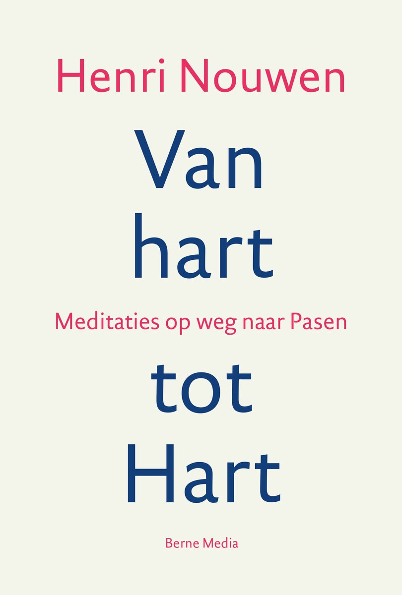 Omslag van Van hart tot Hart