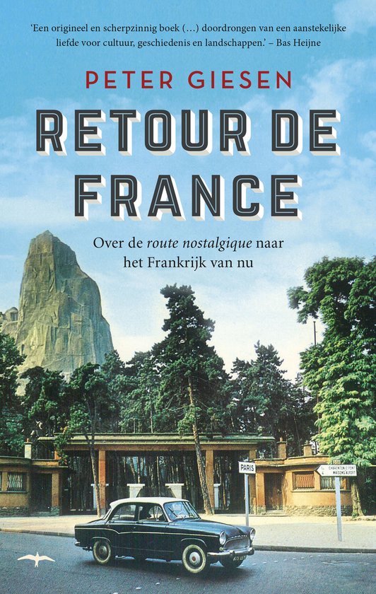 Retour de France - cover