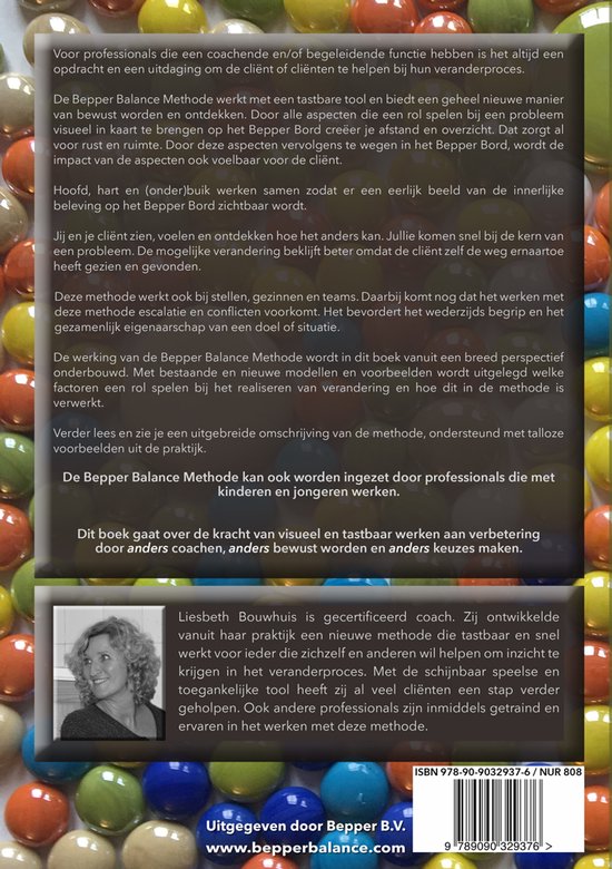 Anders coachen met de Bepper Balance Methode