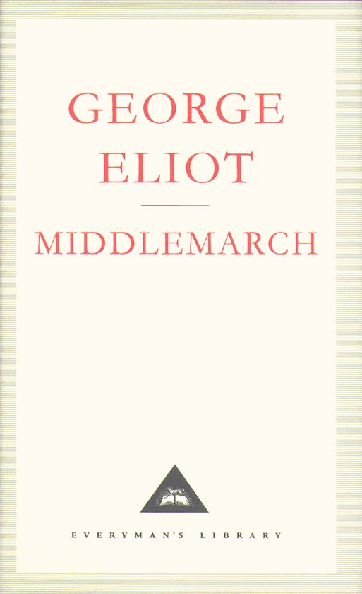 Middlemarch - cover
