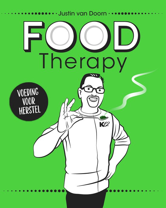 Food therapy - cover