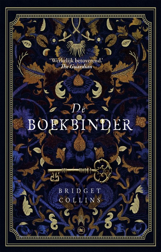 De boekbinder