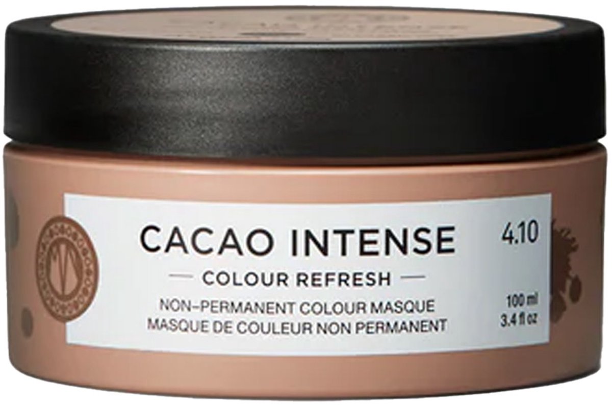 Maria Nila Palett Colour Refresh 100 ml-Cacao Intense