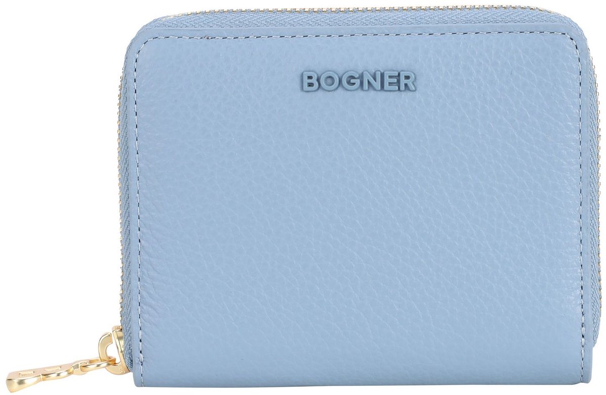 Bogner Portemonnee Pontresina Norah Purse Lightblue Lichtblauw