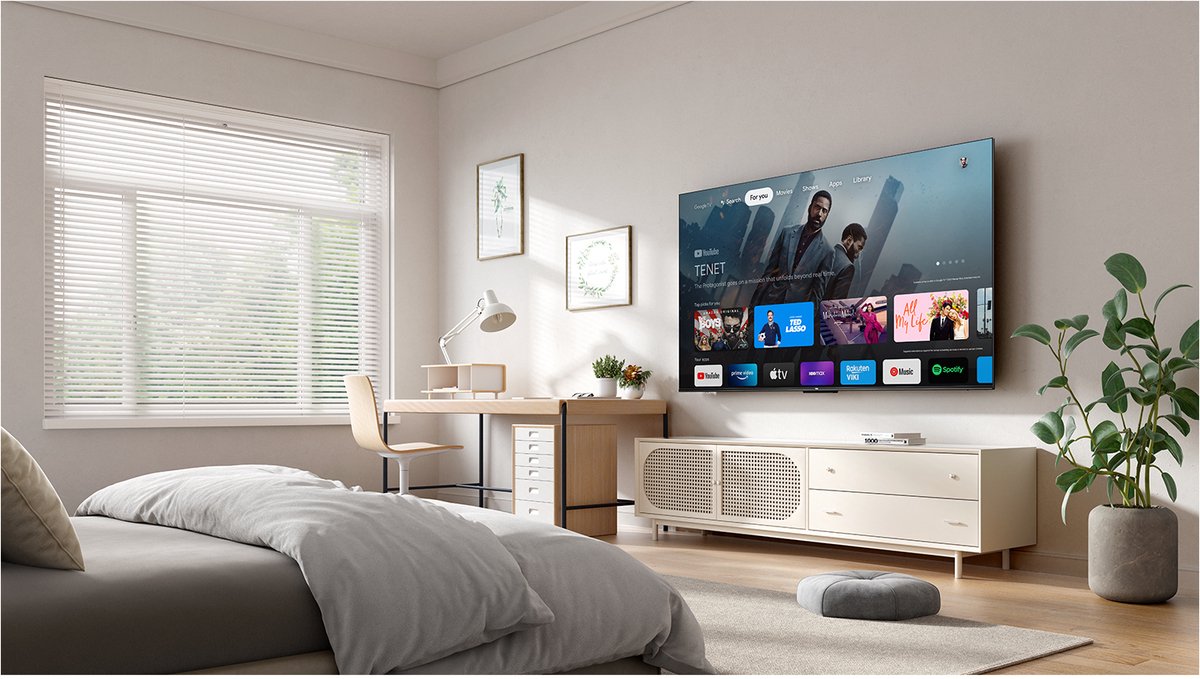 TCL 75P69K - 75 inch - 4K LED thumbnail 6