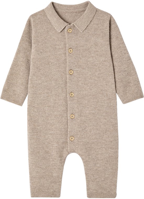 ENVIE DE FRAISE Combinaison en laine et cachemire