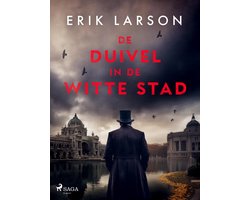 Omslag van De duivel in de Witte Stad