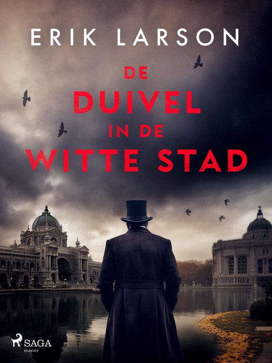 De duivel in de Witte Stad - cover