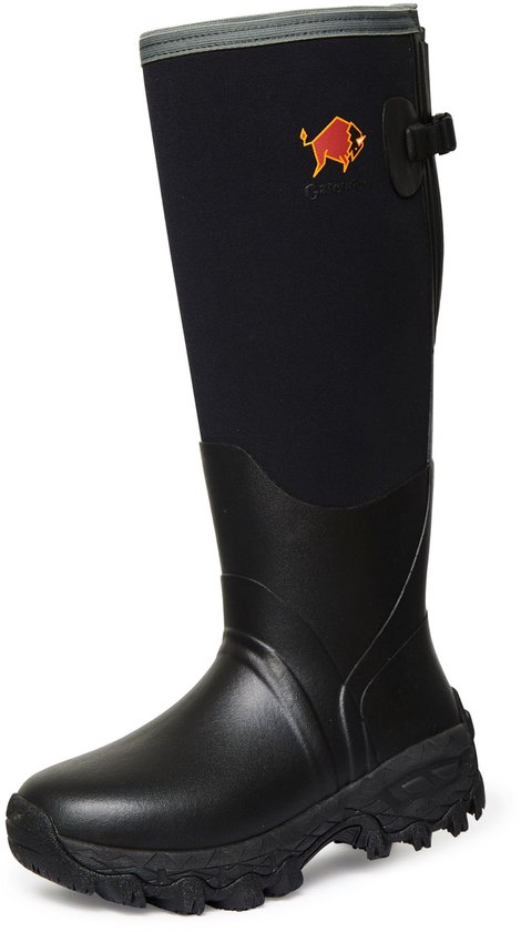 Gateway1 Woodwalker Dames Outdoorlaarzen - Black - 17" / 4mm