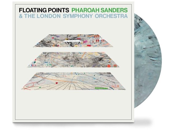 Pharoah Sanders & The London Symphony Orchestra Floating Points - Promises (LP)