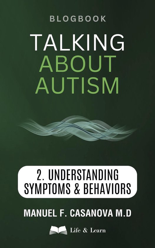 Talking About Autism - cover