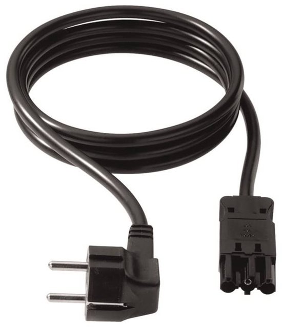 Câble de raccordement électrique Bachmann 933.004 16 A Wit 1,50 m