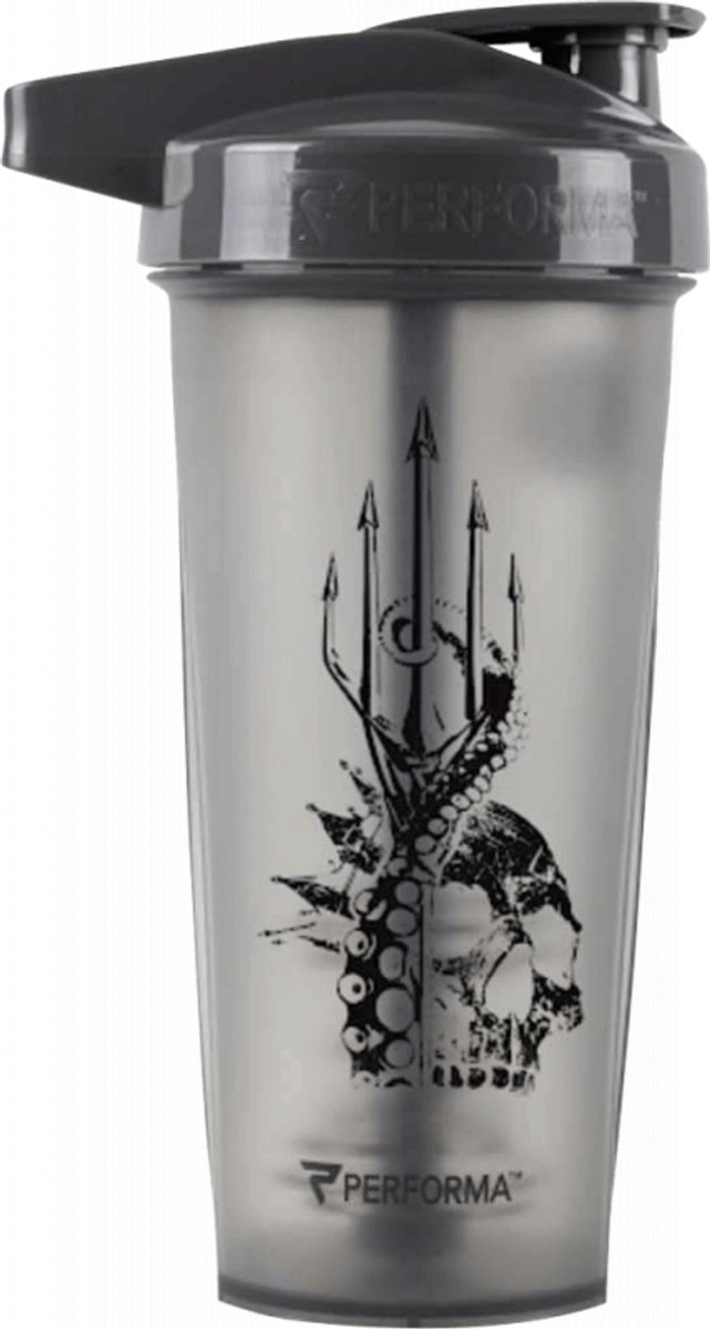 Goedkoopste Performa Shakers Performa Activ (800ml) - Greek Mythology - Poseidon Grey - Accessoires