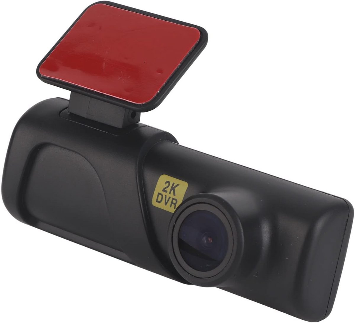 Auto Dashboard Camera 1080P met Ingebouwde WiFi en Nachtzicht