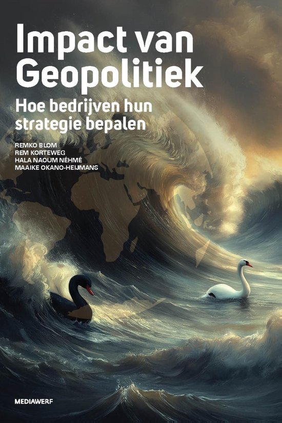 Impact van geopolitiek - cover