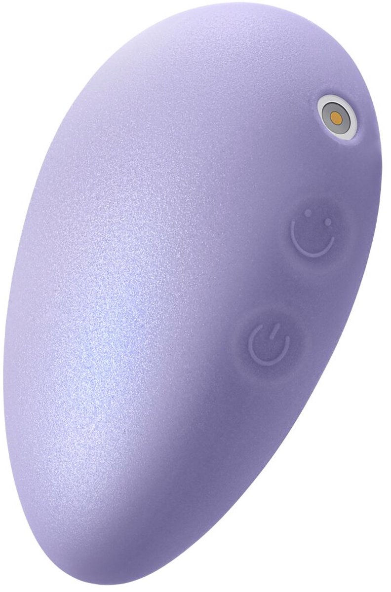 Anale Vibrator Blush Wellness Paars