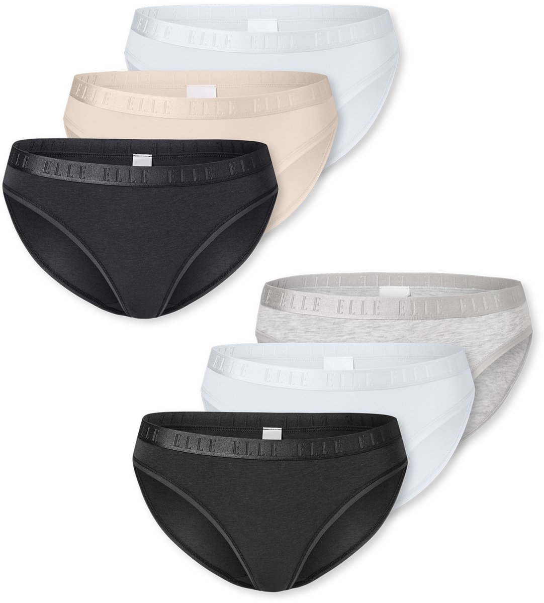 ELLE Slip Bikini Brief - ELLE SUPER SOFT