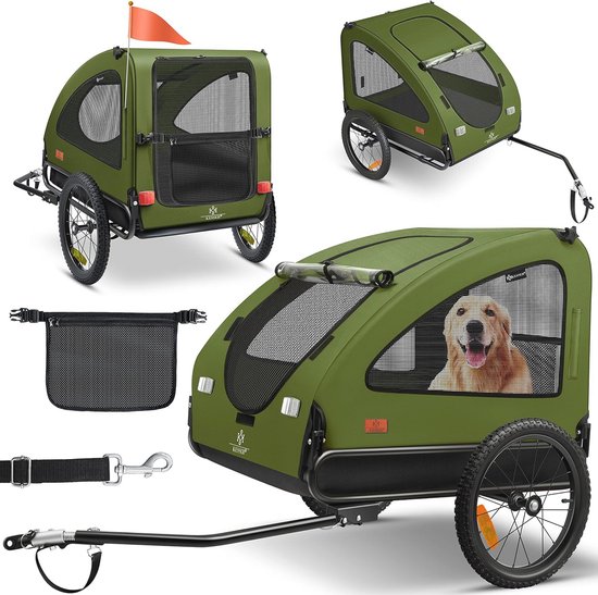 Kesser hondenfietskar - Honden-accessoires