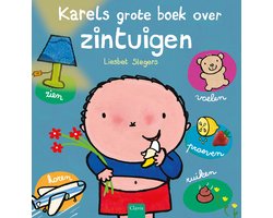 Karel - Karels grote boek over zintuigen