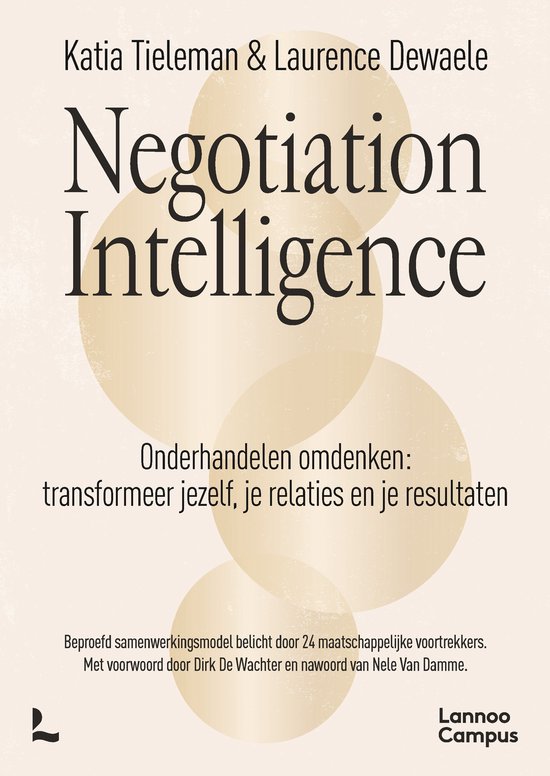 Negotiation Intelligence - cover