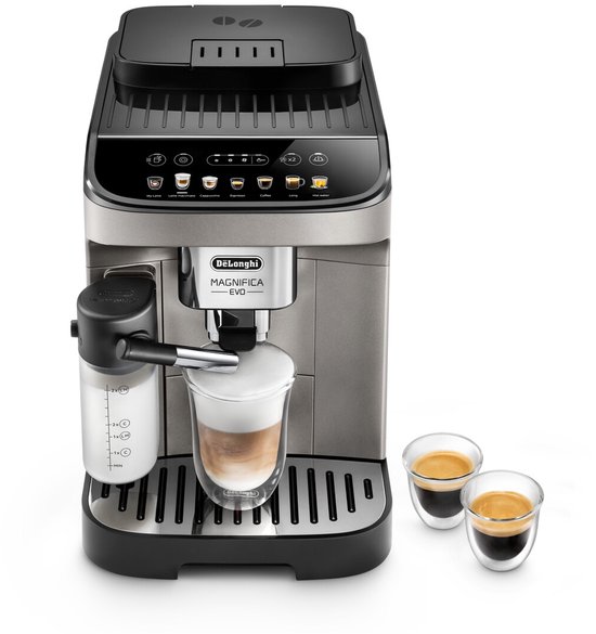 De'Longhi ECAM290.81.TB Magnifica EVO - Volautomatische espressomachine -...