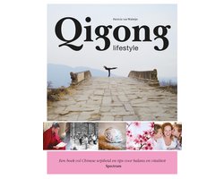 Omslag van Qigong lifestyle