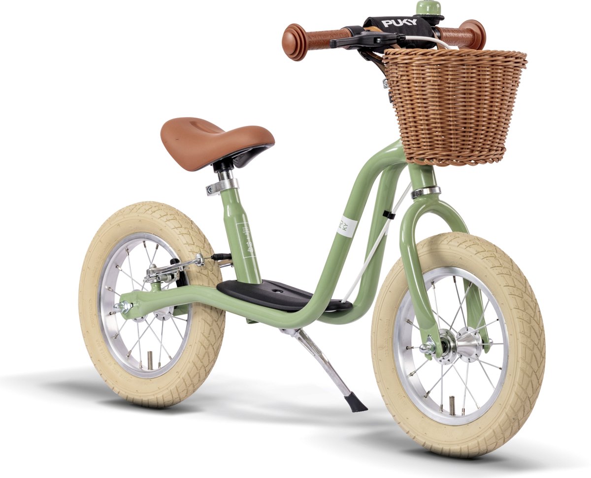 Puky Loopfiets LR XL BR retro green — afbeelding 4