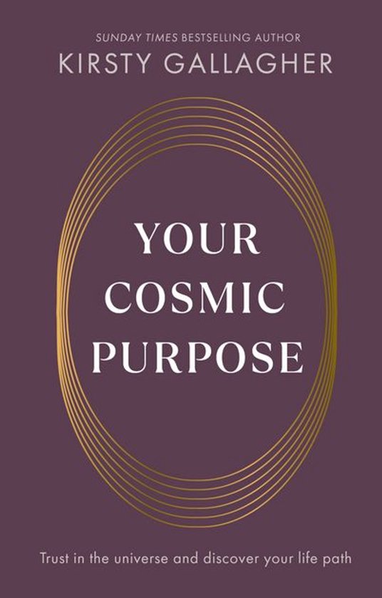 Your Cosmic Purpose - cover