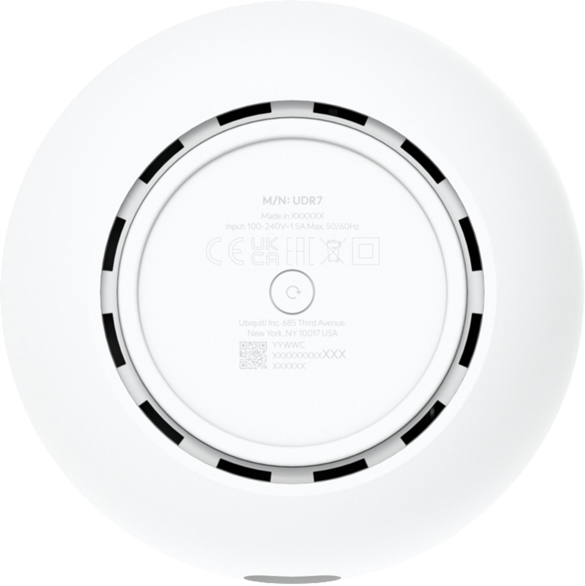 Ubiquiti Dream 7 - Draadloze Router - WiFi 7 - Tri-Band - 3× 2.5 GbE RJ45 - 1× 10G SFP+ — cadeau in Cadeau-ideeën - foto 7