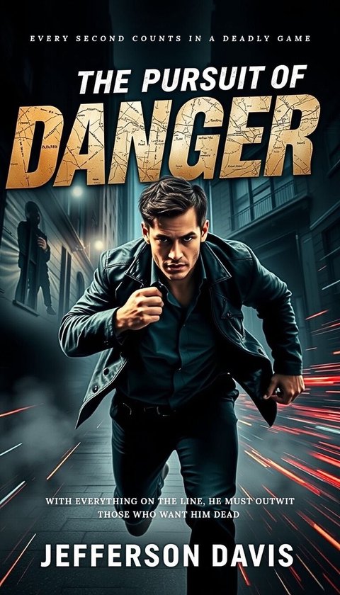 The Pursuit of Danger - cover