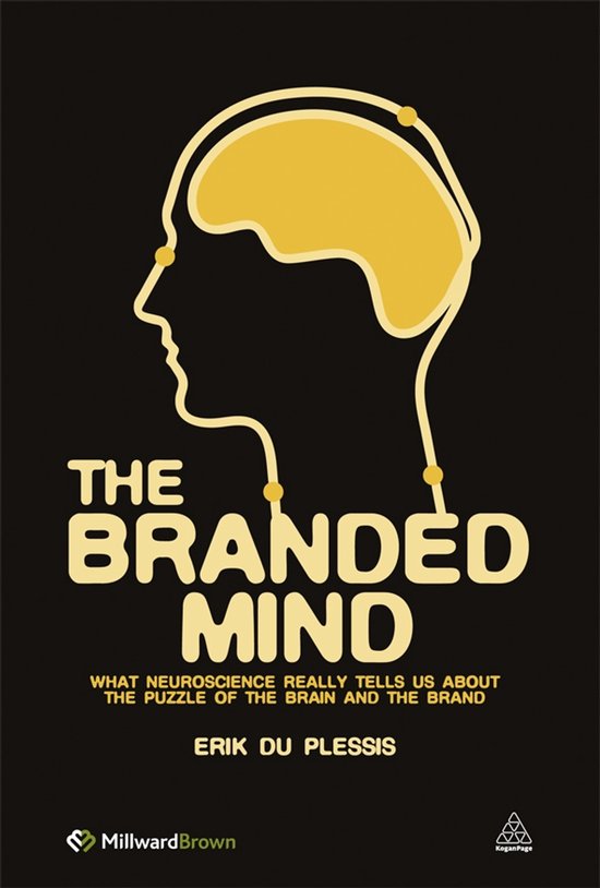 Branded Mind - cover