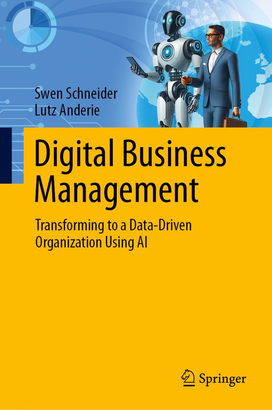 Digital Business Management - cover