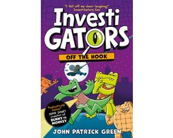 InvestiGators!3- InvestiGators: Off the Hook