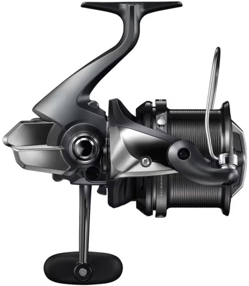 Shimano Fishing Reels Aerlex Xtc Spod Surfcasting-molen Zilver 14000