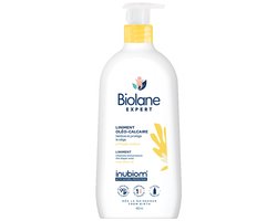 Biolane Expert Inwrijfmiddel met Olijfolie 500 ml