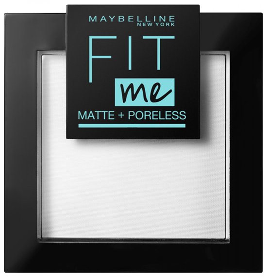 Maybelline Fit Me Matte Powder