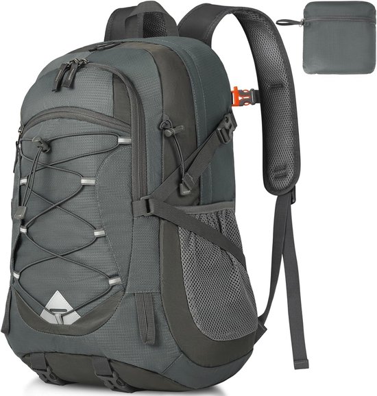 60L campingrugzak met grote capaciteit, waterdichte backpacking bergbeklimmen rugzak voor wandelreizen kopen vanaf een prijs van 44