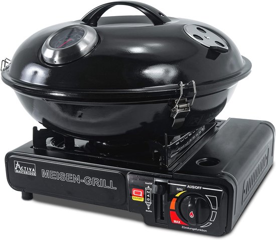 Draagbare 3300W Dual Fuel Brander Camping Kachel Piëzo Elektrische Ontsteking Au