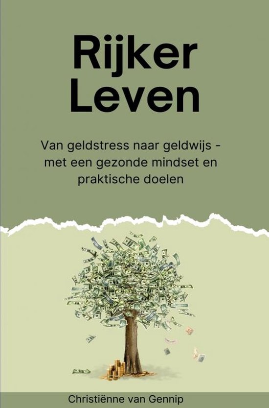 Rijker Leven - cover