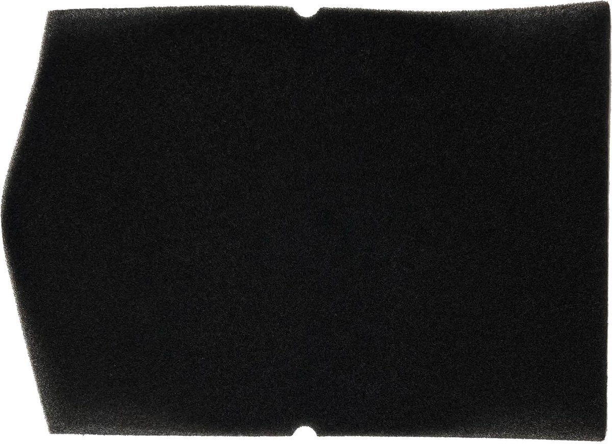 Multaparts® schuimfilter voor droger 280 x 194 x 5 mm | Geschikt voor Miele drogers | Alternatief voor 06057930