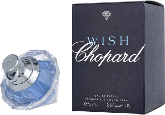 Chopard Wish 75 ml - Eau de Parfum - Damesparfum