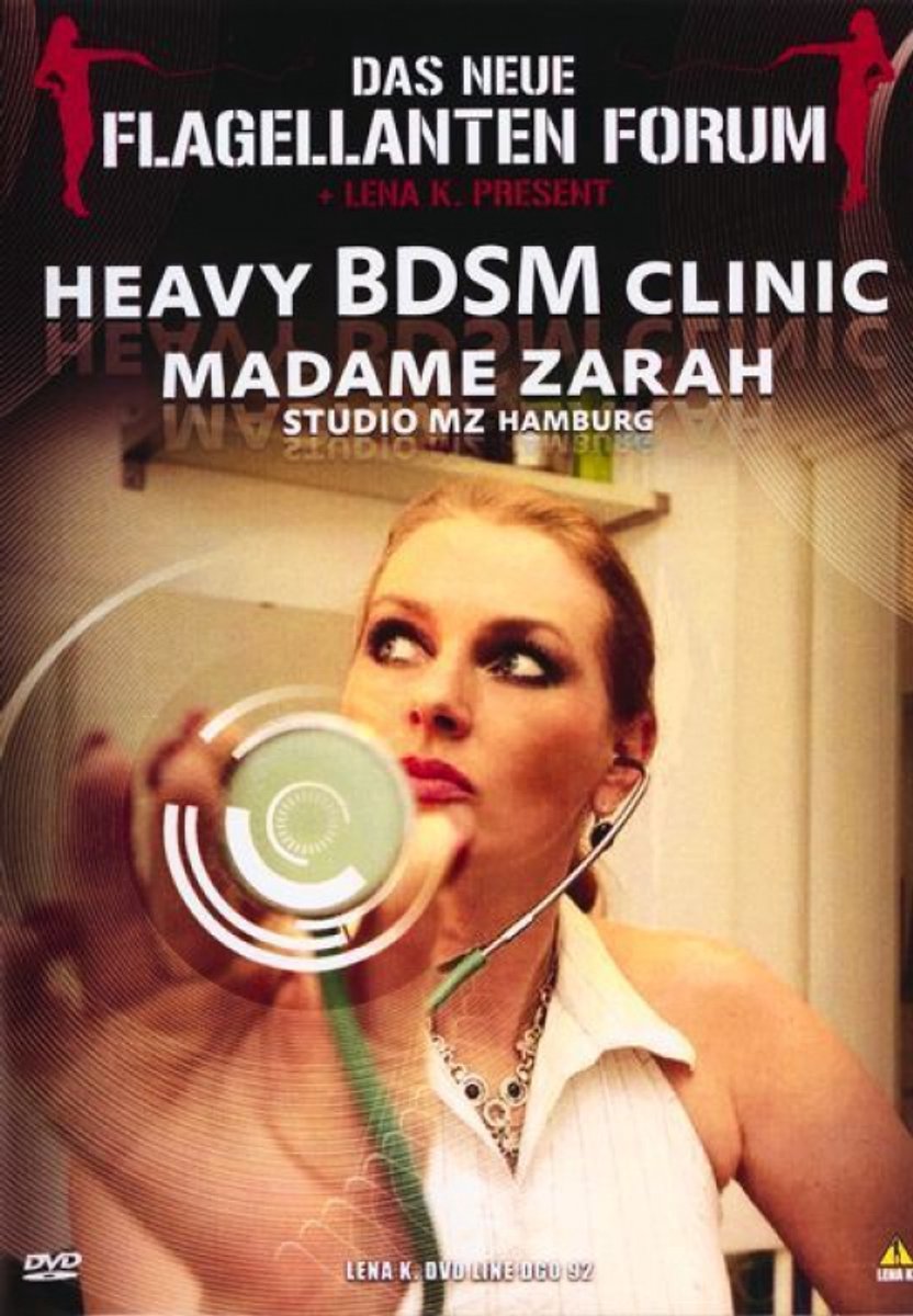 Heavy BDSM Clinic - LKS01
