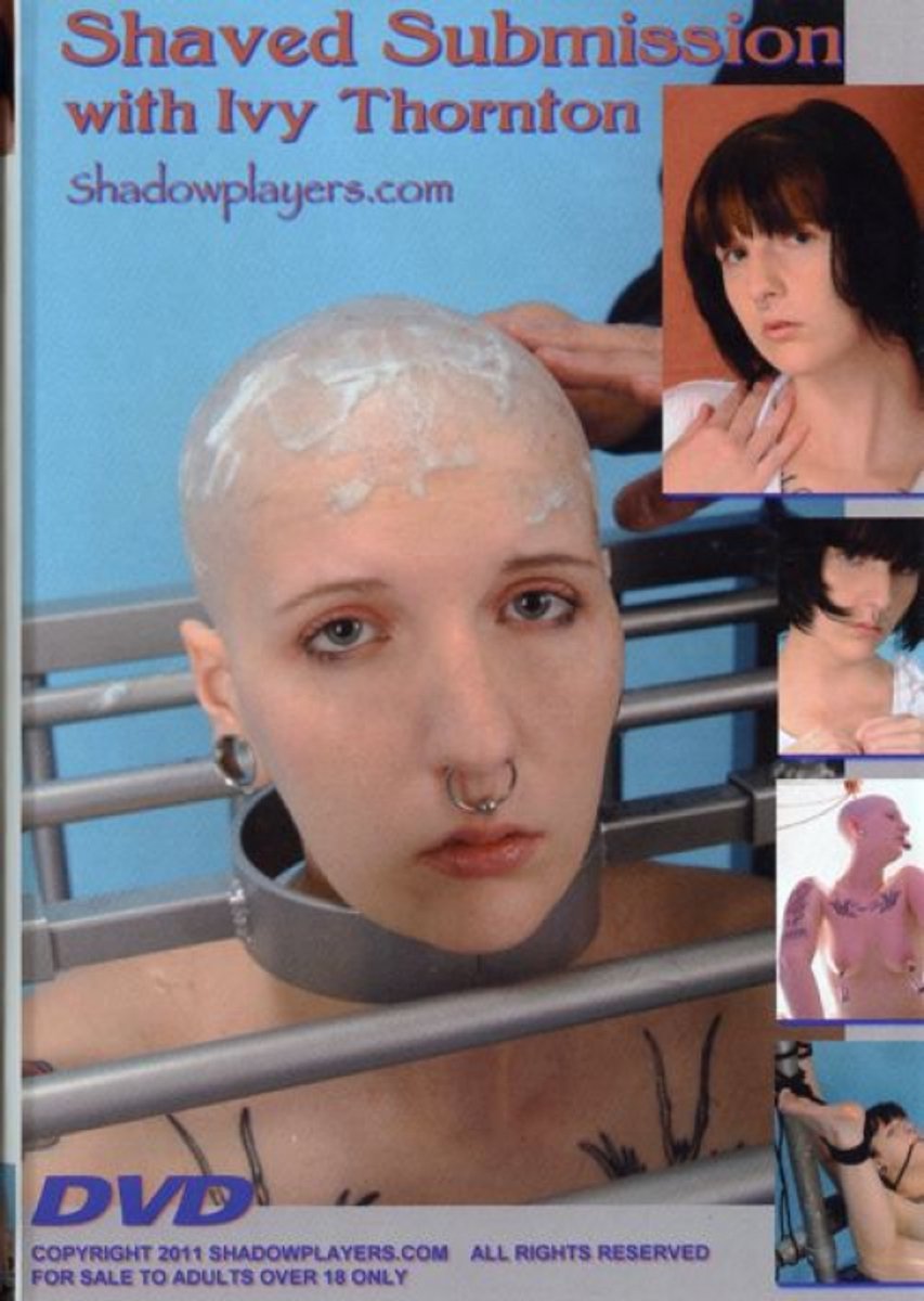 Shaved Submission with Ivy Thornton - SPP35