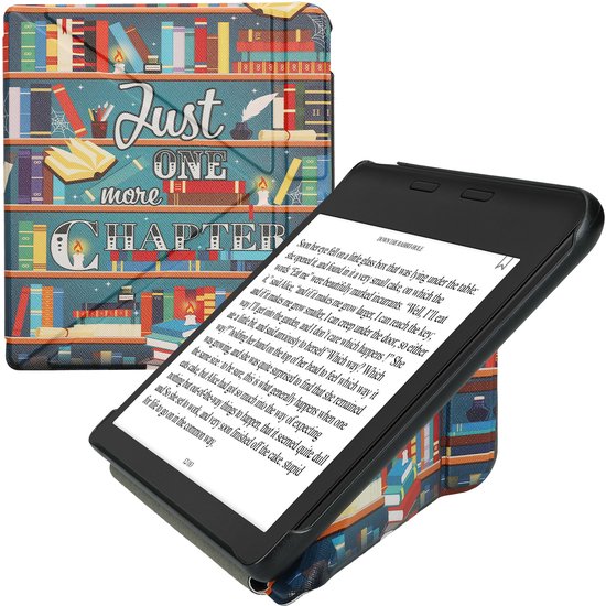 kwmobile case compatibel met Kobo Libra Colour hoes