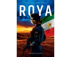 Omslag van Roya